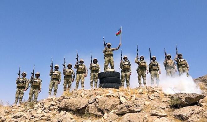 Antiterror əməliyyatına Ermənistan müdaxilə etsəydi...