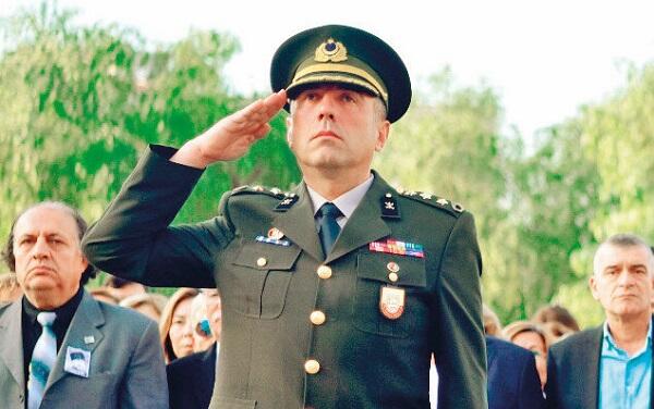 Bakıya göndərilən türk generallar - Foto