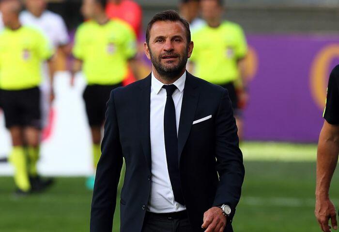 Okan Buruk Qurbanovun dəstəyindən danışdı - Video