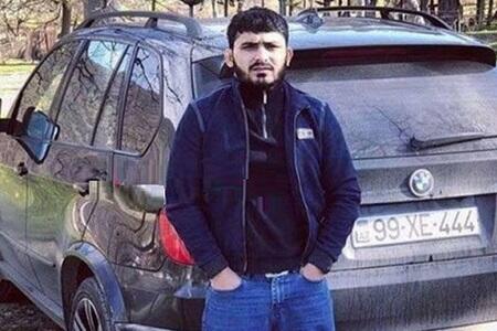 Emin 444-ün cinayət törədən qohumundan xəbər var