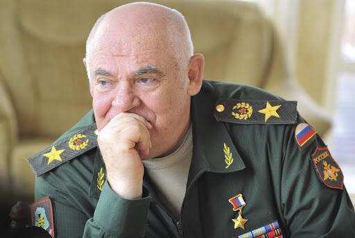 The famous Russian general has died