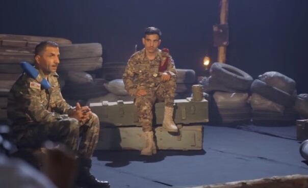 "Atalar və oğullar"ın anonsu yayıldı - Video