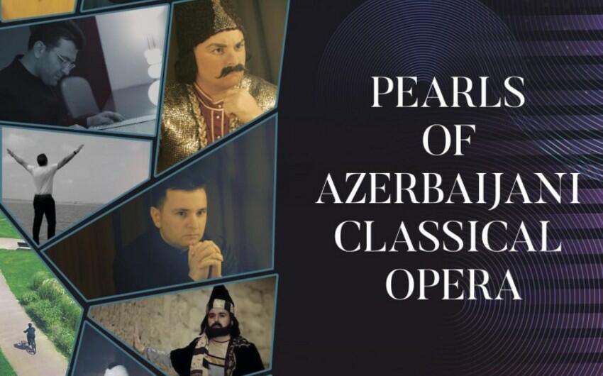 “Azərbaycan Opera İnciləri” filmi təqdim edildi