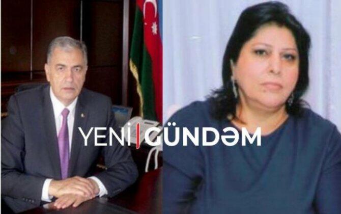 Başçı xanımı bu rüsvayçı çıxışına görə işdən çıxarıldı - Video