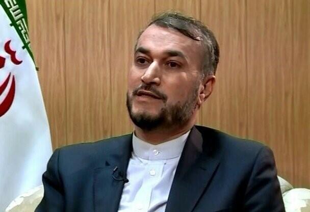 حسین امیرعبداللهیان وارد ژنو شد