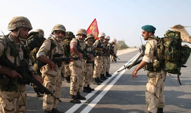 IRGC linked terror attacks foiled in Azerbaijan -