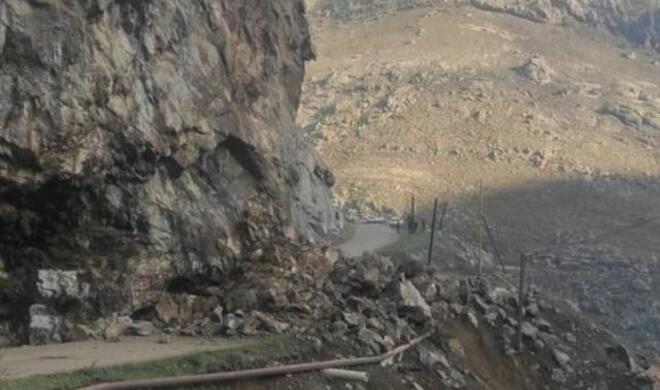 13 killed in India rockslide