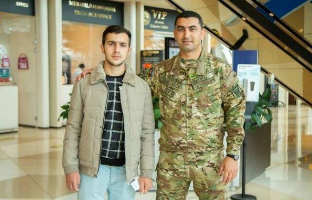 Daha 4 qazimiz Türkiyəyə göndərildi