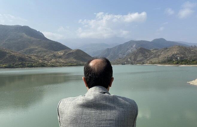 Türk səfir Suqovuşanda: Dağlar da qardaşdır... - Foto