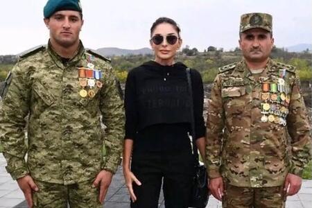 Mehriban Əliyevadan Füzuli ilə bağlı paylaşım