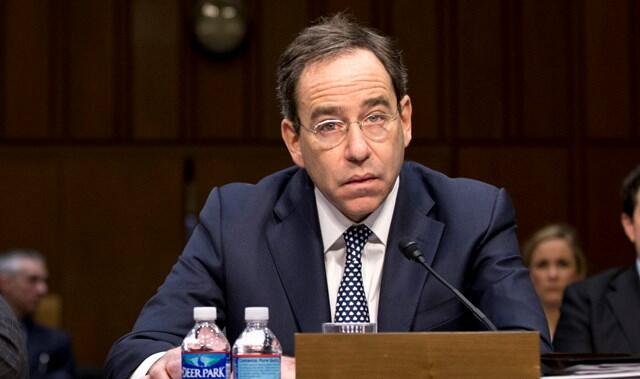 The US banker is sending an ambassador to Israel