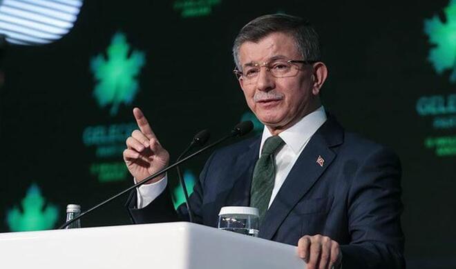 Investigation launched against Ahmet Davutoglu