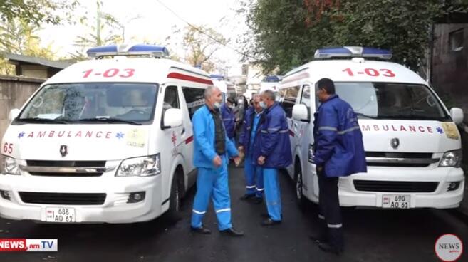 Rusiya vətəndaşı Ermənistanda öldü