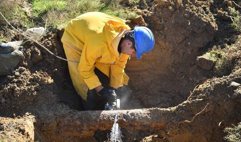 Bakıda içməli sudan qanunsuz istifadə halları aşkaralandı