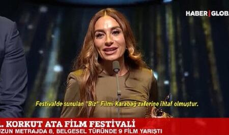44 günlük müharibə: filmin çəkilişləri başladı - Foto