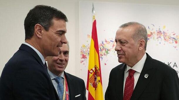 Ərdoğan Sançeslə danışdı: Netanyahunun niyyəti...