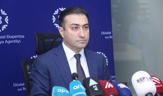 17 gün əvvəl müşavir təyin olunan şəxs vəzifədən azad edildi