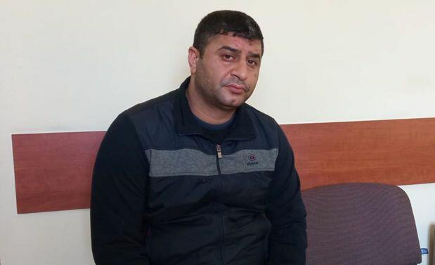 Şirvanda sürücü polisə müqavimət göstərdi