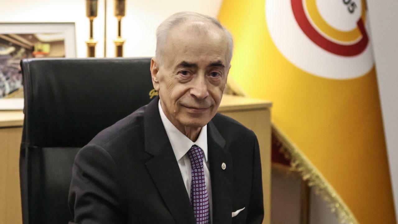 The former president of Galatasaray has died