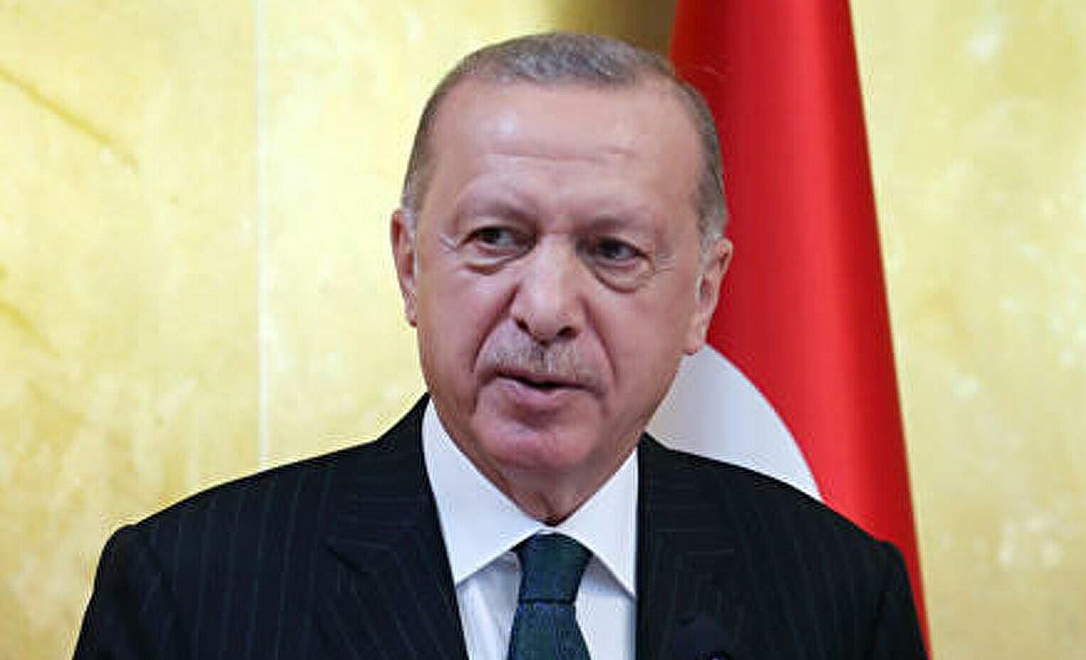 Bu ölkələrin Fələstini tanıması... - Ərdoğan