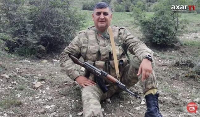 Zabit: Özümü ağaca bağladım, əsgərlər üstümdən keçdi - Video
