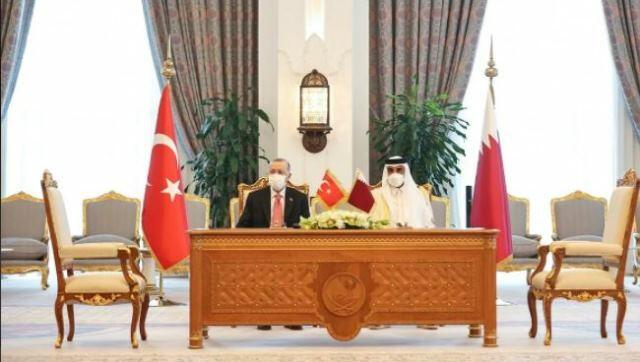 Qatar, Turkey to sign 12 new agreements