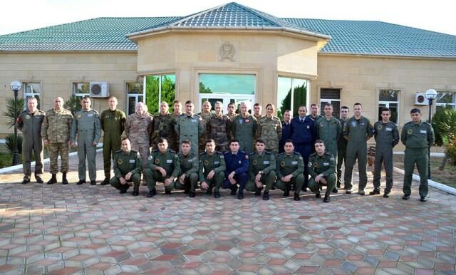 NATO’s Mobile Training Team conducts courses