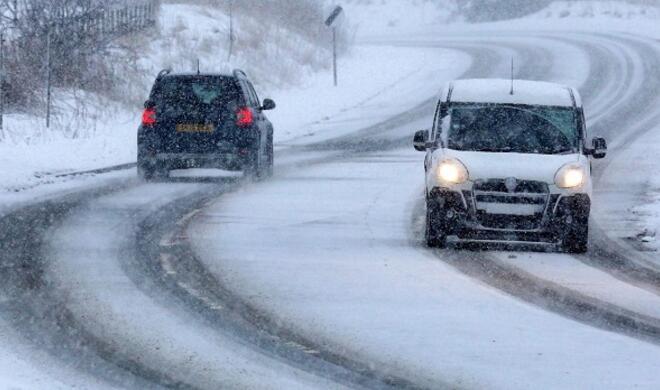 Bu tarixə kimi intensiv qar yağacaq - Xəbərdarlıq