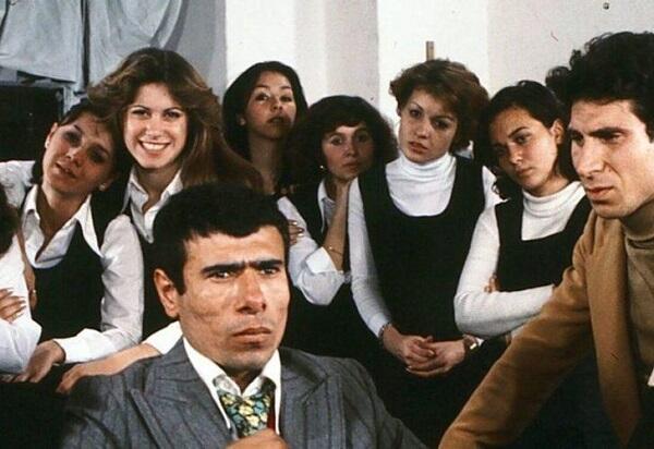 “Hababam”ın aktyoru öldü