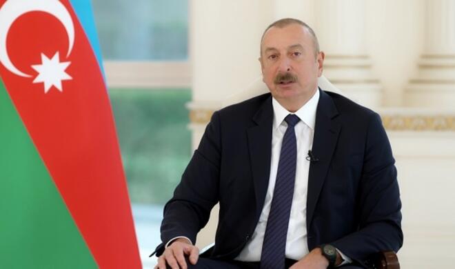 Aliyev: The normalization process is moving successfully