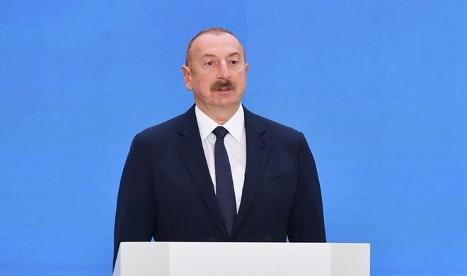 Алиев: Зангезурский коридор обязательно будет построен