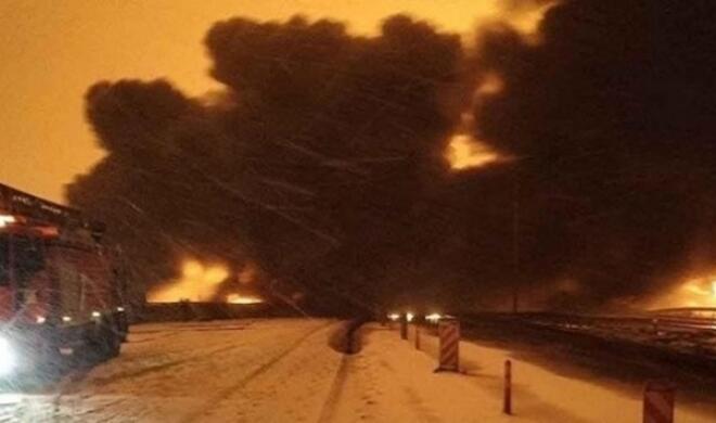 حمله هوایی اسرائیل به تأسیسات نفتی و گازی پارس جنوبی و عسلویه