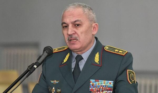 A new defence minister has been appointed to Kazakhstan