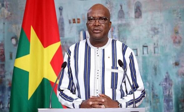 The uprising in Burkina Faso: The president was detained