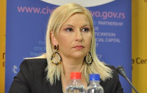 Serbiya baş nazirinin müavini Bakıya gəlir