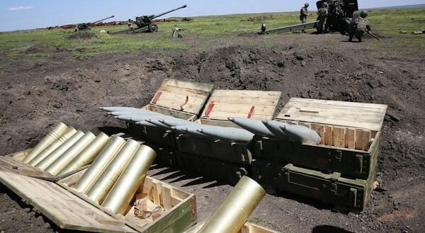 EU directs Indian-made artillery shells to Ukraine