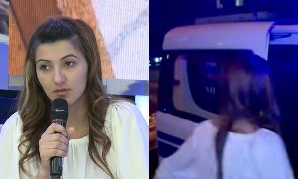 Azad edilənlər arasında Əfsanə də var