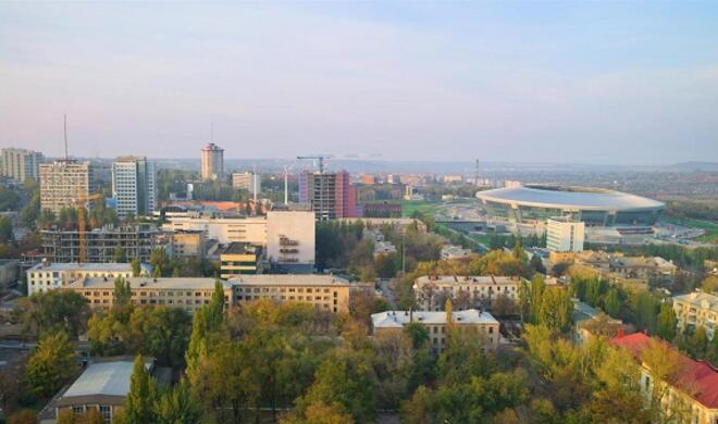 Ukraynadan Rusiyaya Donetsklə bağlı təklif