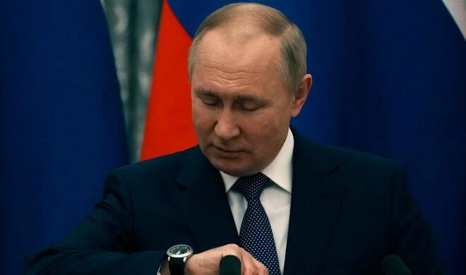 Украинская переговорная группа летит к Путину?