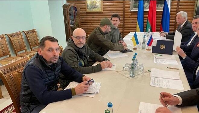 The next round of Ukrainian-Russian talks will be held