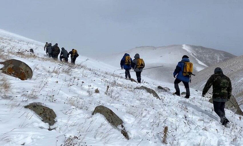 İtkin düşən əsgərlərimizlə bağlı rəsmi açıqlama