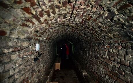 Suriyada İranın gizli bazası aşkarlandı - Video