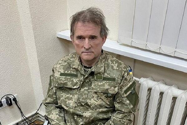 Russia agrees: Medvedchuk can be replaced