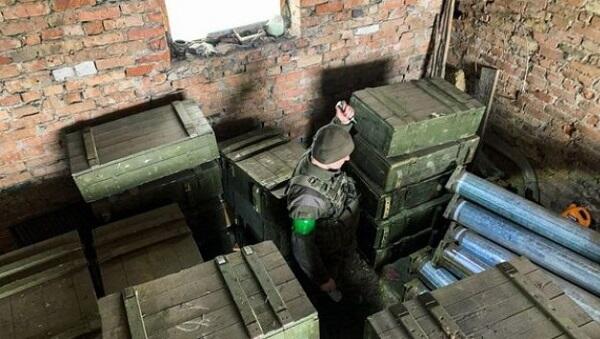 Rusların hələ də nəhəng sursat ehtiyatı var - Jdanov