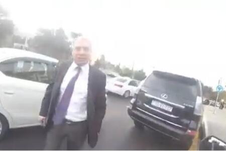 Motosikletçi ilə dalaşan Sultan Dadaşov öldü