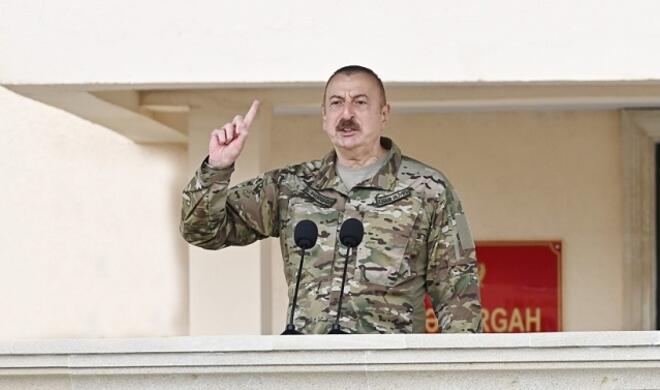 Aliyev: Peace must be protected and strengthened -