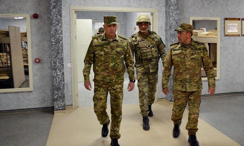 Kərim Vəliyev Kəlbəcərdə - Foto