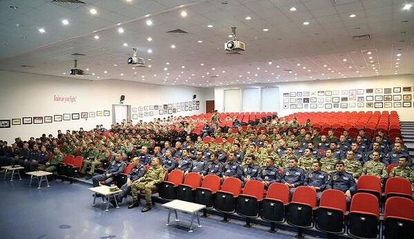"Anatolian  Phoenix-2022": tasks were presented