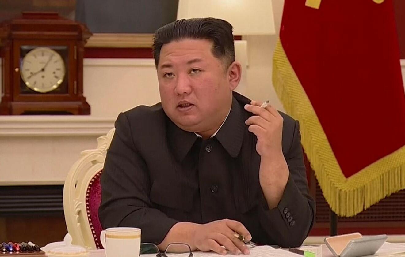 N. Korea’s Kim visits destroyer built to punish provocations