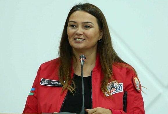 Türkiyə kanalında Paşayeva bu cür anıldı - Video